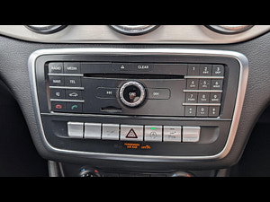 Mercedes-Benz CLA thumbnail