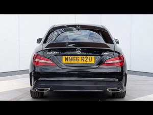 Mercedes-Benz CLA thumbnail