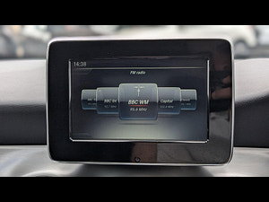 Mercedes-Benz CLA thumbnail