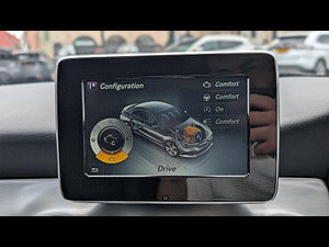 Mercedes-Benz CLA thumbnail