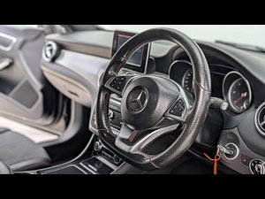 Mercedes-Benz CLA thumbnail