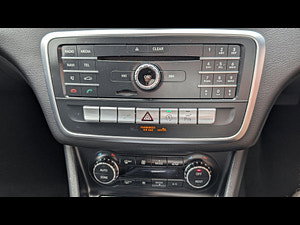 Mercedes-Benz CLA thumbnail