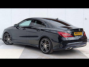 Mercedes-Benz CLA thumbnail