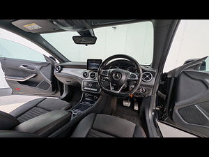 Mercedes-Benz CLA thumbnail