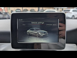 Mercedes-Benz CLA thumbnail