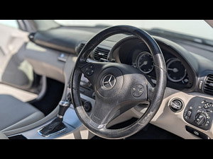 Mercedes-Benz CLC Class thumbnail