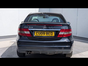 Mercedes-Benz CLC Class thumbnail