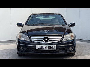 Mercedes-Benz CLC Class thumbnail