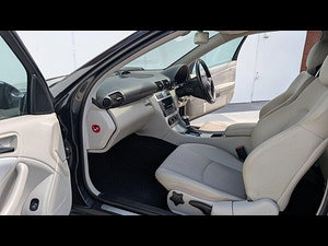 Mercedes-Benz CLC Class thumbnail