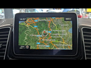 Mercedes-Benz GLE thumbnail