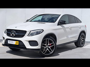 Mercedes-Benz GLE thumbnail