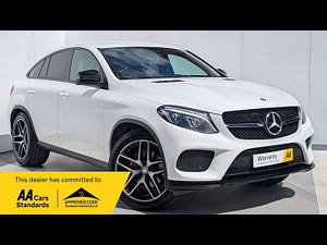 Mercedes-Benz GLE thumbnail