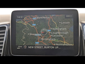 Mercedes-Benz GLE thumbnail