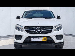 Mercedes-Benz GLE thumbnail