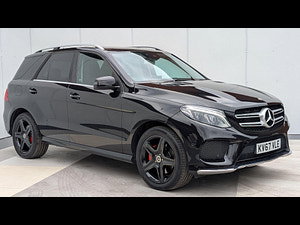 Mercedes-Benz GLE thumbnail