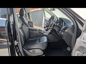 Mercedes-Benz GLE thumbnail