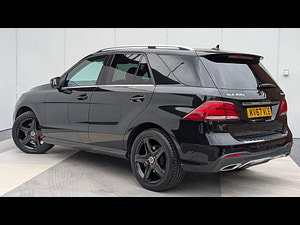 Mercedes-Benz GLE thumbnail
