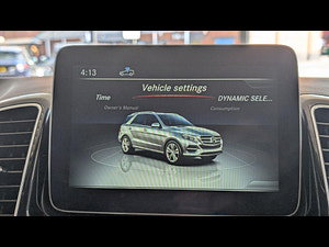 Mercedes-Benz GLE thumbnail