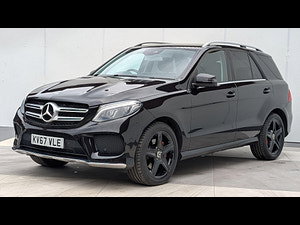 Mercedes-Benz GLE thumbnail