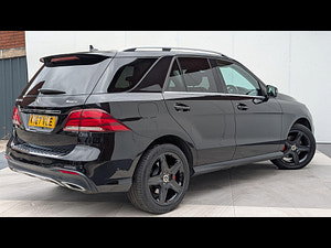 Mercedes-Benz GLE thumbnail