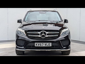 Mercedes-Benz GLE thumbnail