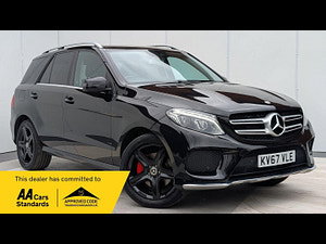 Mercedes-Benz GLE thumbnail