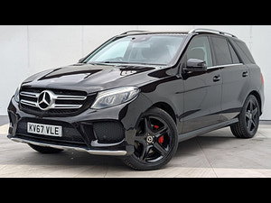 Mercedes-Benz GLE thumbnail