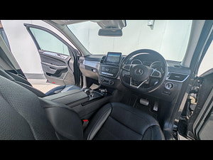 Mercedes-Benz GLE thumbnail