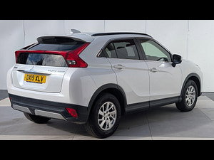 Mitsubishi Eclipse Cross thumbnail