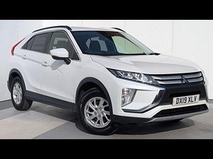Mitsubishi Eclipse Cross thumbnail