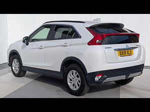 Mitsubishi Eclipse Cross thumbnail