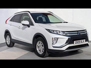 Mitsubishi Eclipse Cross thumbnail