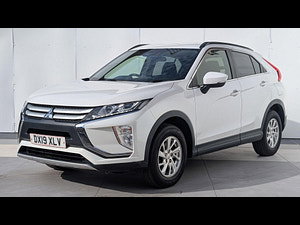 Mitsubishi Eclipse Cross thumbnail