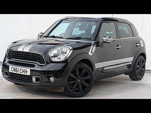 MINI Countryman thumbnail