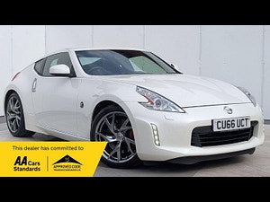 Nissan 370 Z thumbnail