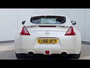 Nissan 370 Z thumbnail