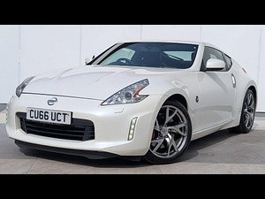 Nissan 370 Z thumbnail