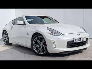 Nissan 370 Z thumbnail