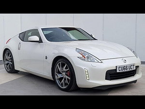 Nissan 370 Z thumbnail