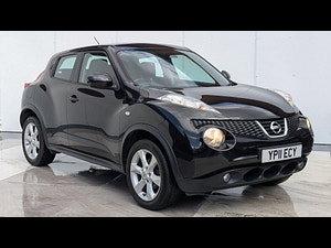 Nissan Juke thumbnail