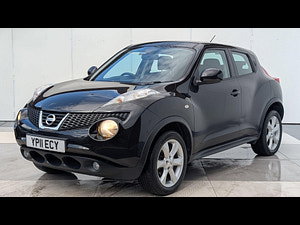 Nissan Juke thumbnail