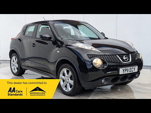 Nissan Juke thumbnail
