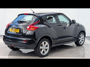 Nissan Juke thumbnail