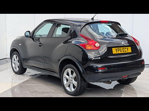 Nissan Juke thumbnail