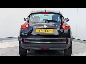 Nissan Juke thumbnail