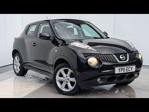 Nissan Juke thumbnail