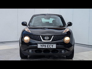 Nissan Juke thumbnail