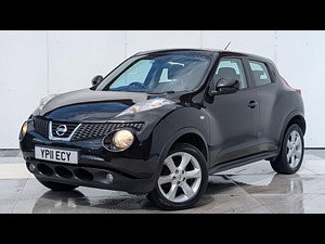 Nissan Juke thumbnail