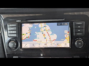 Nissan Qashqai thumbnail