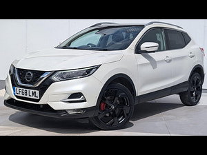 Nissan Qashqai thumbnail